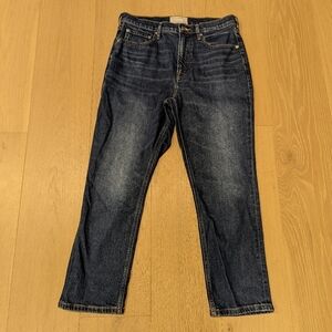 Everlane Straight Jeans short length